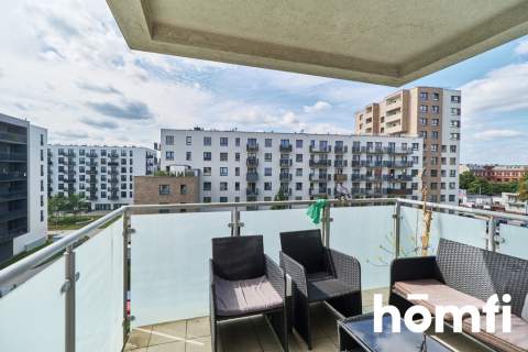 2 pokoje balkon Osiedle Oaza ul. Piękna