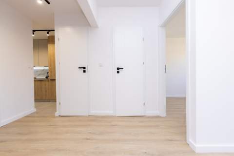 3 Pokoje Balkon Po kapitalnym remoncie