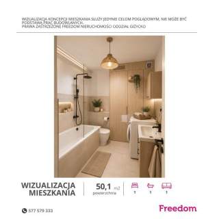 2 pokojowe mieszkanie Węgorzewo, ul. Bema