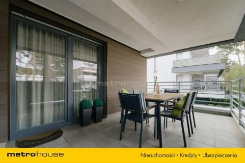 Apartament z miejscem parkingowym Pogorzelica