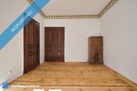 118 m Reprezentacyjny Apartament w Kamienicy 1. Piętro P