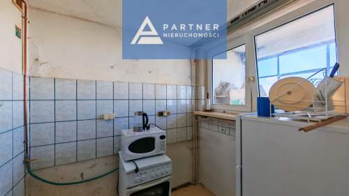 Gdańsk Przymorze, 2 pokoje, 38m, falowiec
