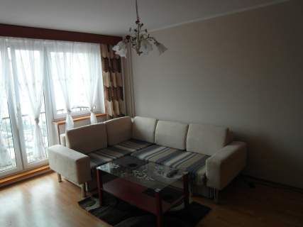 Wynajmę mieszkanie dwupokojowe, 42m2