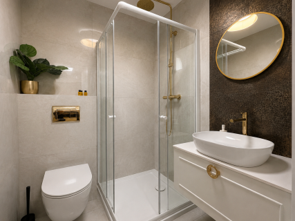 Bliska Wola Tower Nowoczesny apartament 2-pokojowy 42 m