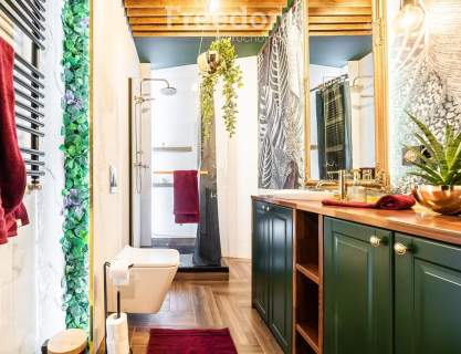 Nowoczesny apartament w centrum Sosnowca