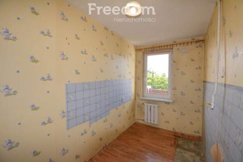 61,30 m 3 pokoje balkon ul. Morcinka