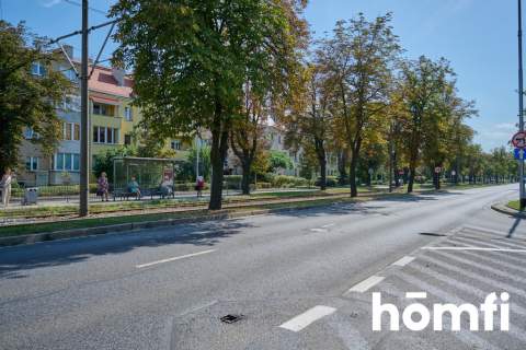 Rozkładowe 2pok mieszkanie - ul. Ślężna, 46m2
