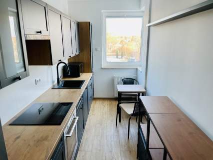 2-pokojowe z balkonem 53m2 ul. Lubostroń Ruczaj