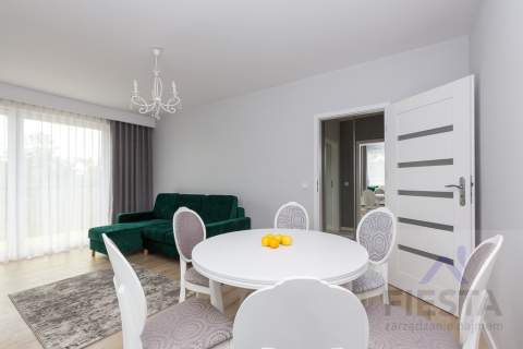  Komfortowy apartament w Porcie Żerańskim