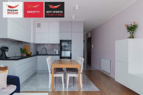 Przestronny apartament w spokojnej okolicy 
