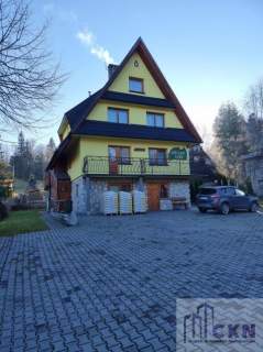ZAKOPANE- DZIAŁAJĄCY PENSJONAT DO SPRZEDAŻY