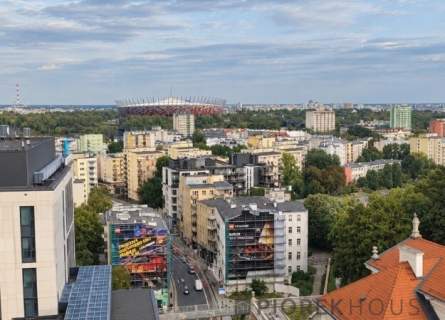 3-pokojowe mieszkanie w Śródmieściu