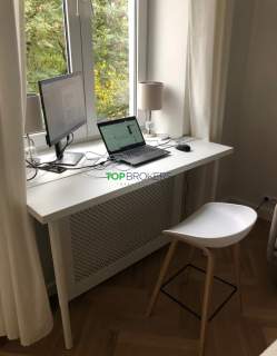 Komfortowe dwa pokoje w klimatycznej kamienicy
