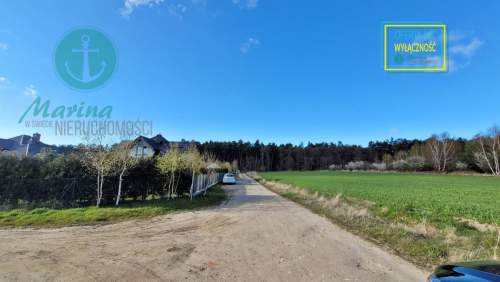 Działki budowlane nad morzem