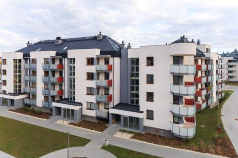 Apartament z tarasem, garaż komórka, ul. Niecia