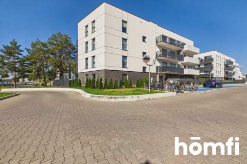 Jar 2 pokoje balkon garderoba garaż