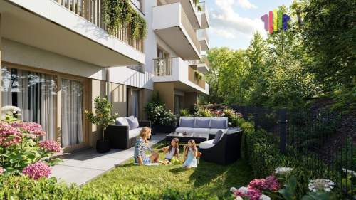Apartament Na Nowoczesnym osiedlu