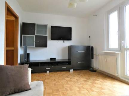 2 pokoje, balkon - Batorego, obok Kampusu Morasko