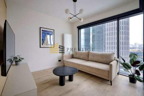 Apartament przy metrze Rondo Daszyńskiego