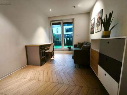 WYJĄTKOWY APARTAMENT Z OGRÓDKIEM NA ZAMKNIĘTYM OSIEDLU NOVE VILLOVE