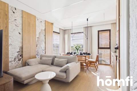 Luksusowy apartament z mariną i widokiem-Solmarina
