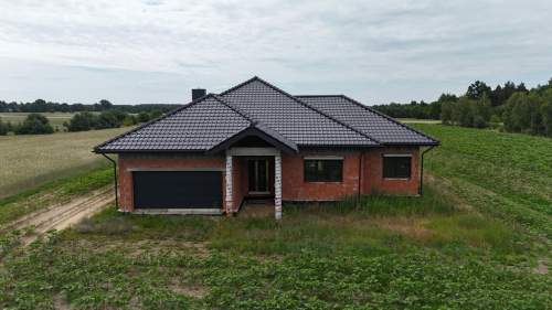 Wyjątkowy parterowy dom na sprzedaż