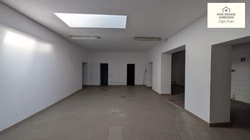 Nieruchomość inwestycyjna / MPZP 13.U