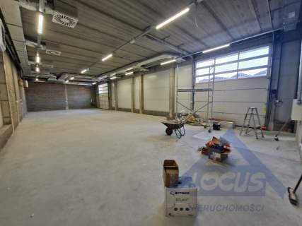 Cały budynek do wynajęcia na Bielanach 773 m2.