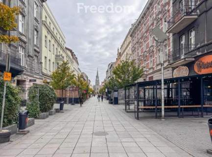 2 pokoje Mariacka 1 Centrum Katowic