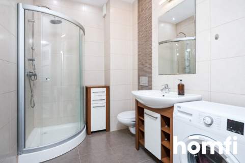 Klimatyzowane 2 pok 41 m2 Płaszowska balkon
