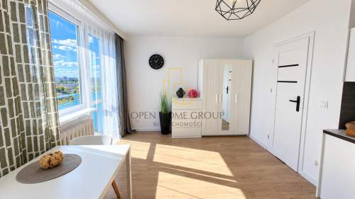 Plac Legionów Loft Kawalerka balkon piwnica