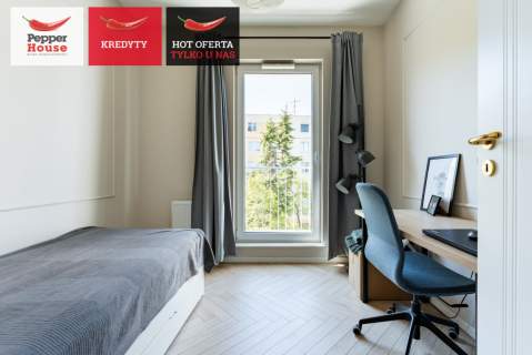 Apartament w prestiżowej lokalizacji