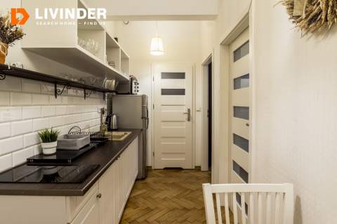 Kraków Kazimierz 2 pokoje ul. Rzeszowska 37 m 