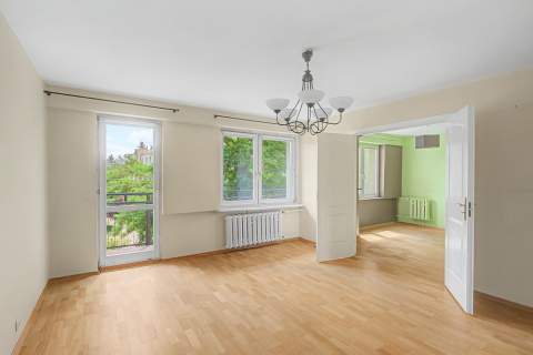 Pruszków Przestrzeń dla rodziny 4 pokoje 72m2