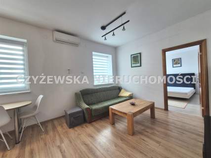NA WYNAJEM BEZCZYNSZOWE WYPOSAŻONE, CENTRUM TCZEWA