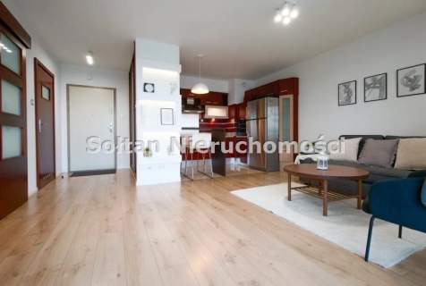 Mieszkanie na sprzedaż, 52,5 m2, Warszawa