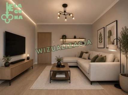 Słoneczne mieszkanie z balkonem - idealne do własnej aranżacji