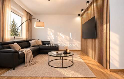 Nowy Apartament 60 m z Tarasem i Ogródkiem