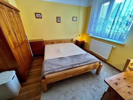 Janów, zamknięte osiedle, 3pokoje, parking, taras