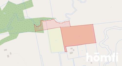 działka RIVa 2,61 ha Zaścianki, elbląski