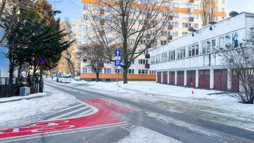 Kawalerka -Zielony Mokotów