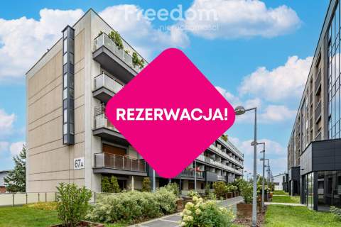 Mieszkanie 2 pokoje balkon Poznań Podolany