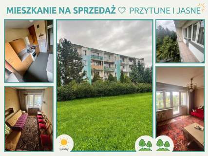 Mieszkanie na 1 piętrze osiedle Sikorskiego. Bezpośrednio