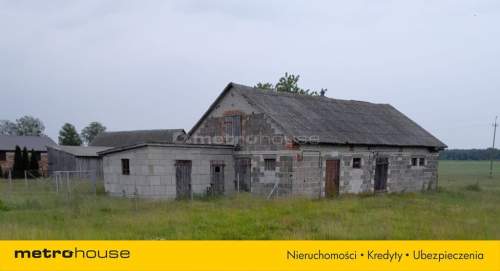 Działka na sprzedaż, 1465 m2, Lipowiec