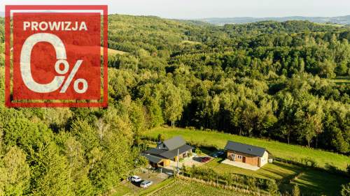 Dom w miejscowości Złota-gm. Czchów
