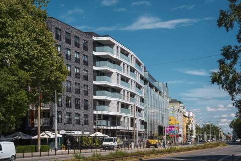 LOKAL USŁUGOWY 72,75 m SIENKIEWICZA WROCŁAW
