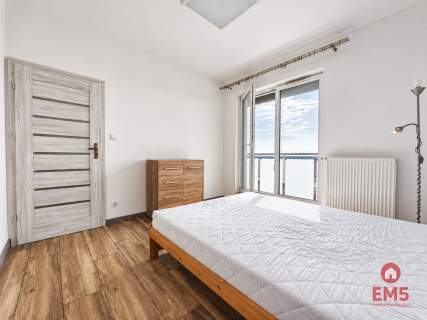 2 pokoje 35,74 m Duży balkon Nowe budownictwo