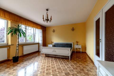 Mokotów Bliźniak 345 m2 ogród taras balkon garaż