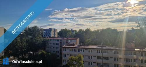 Piękna jasna kawalerka - Dwa pokoje