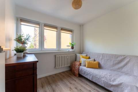 3 pokoje 49,85 m po remoncie Wola